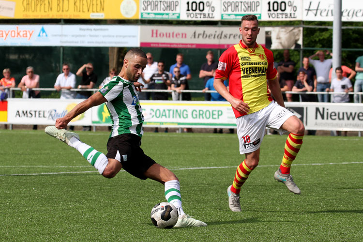 CSV Apeldoorn - SC Genemuiden